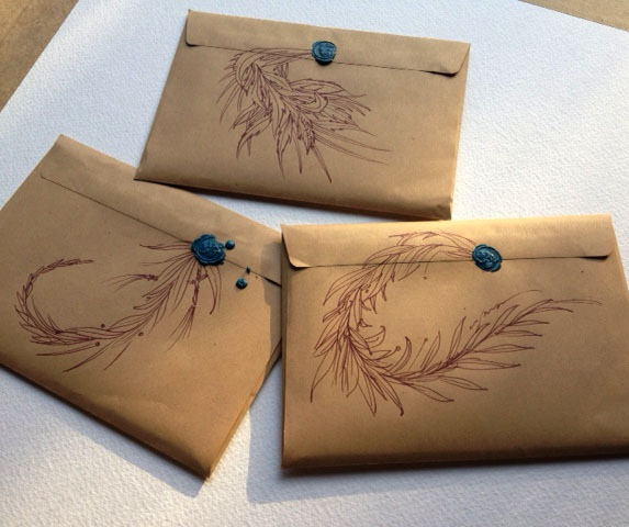 envelopes