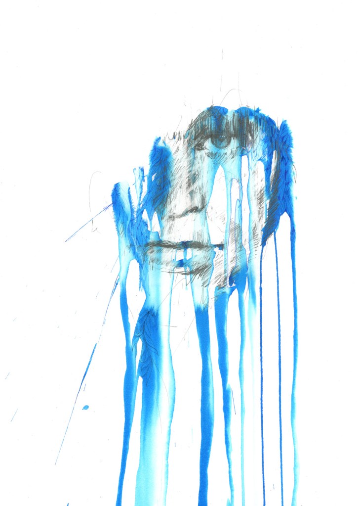 Underneath it All by Carne Griffiths